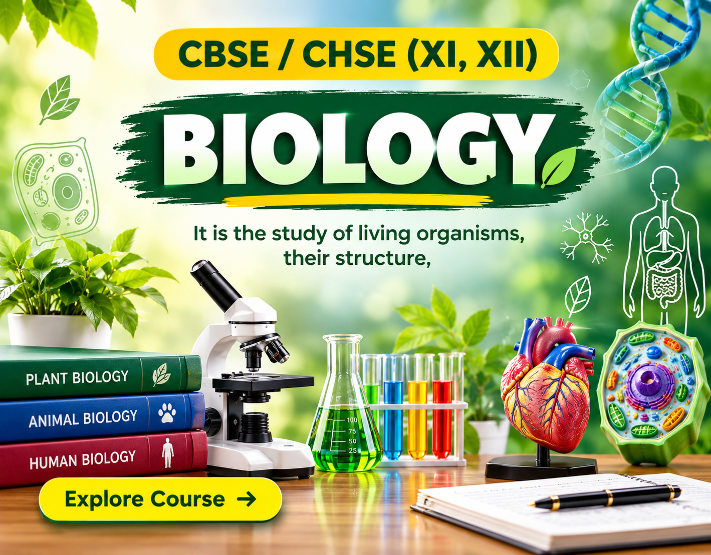 Biology Course