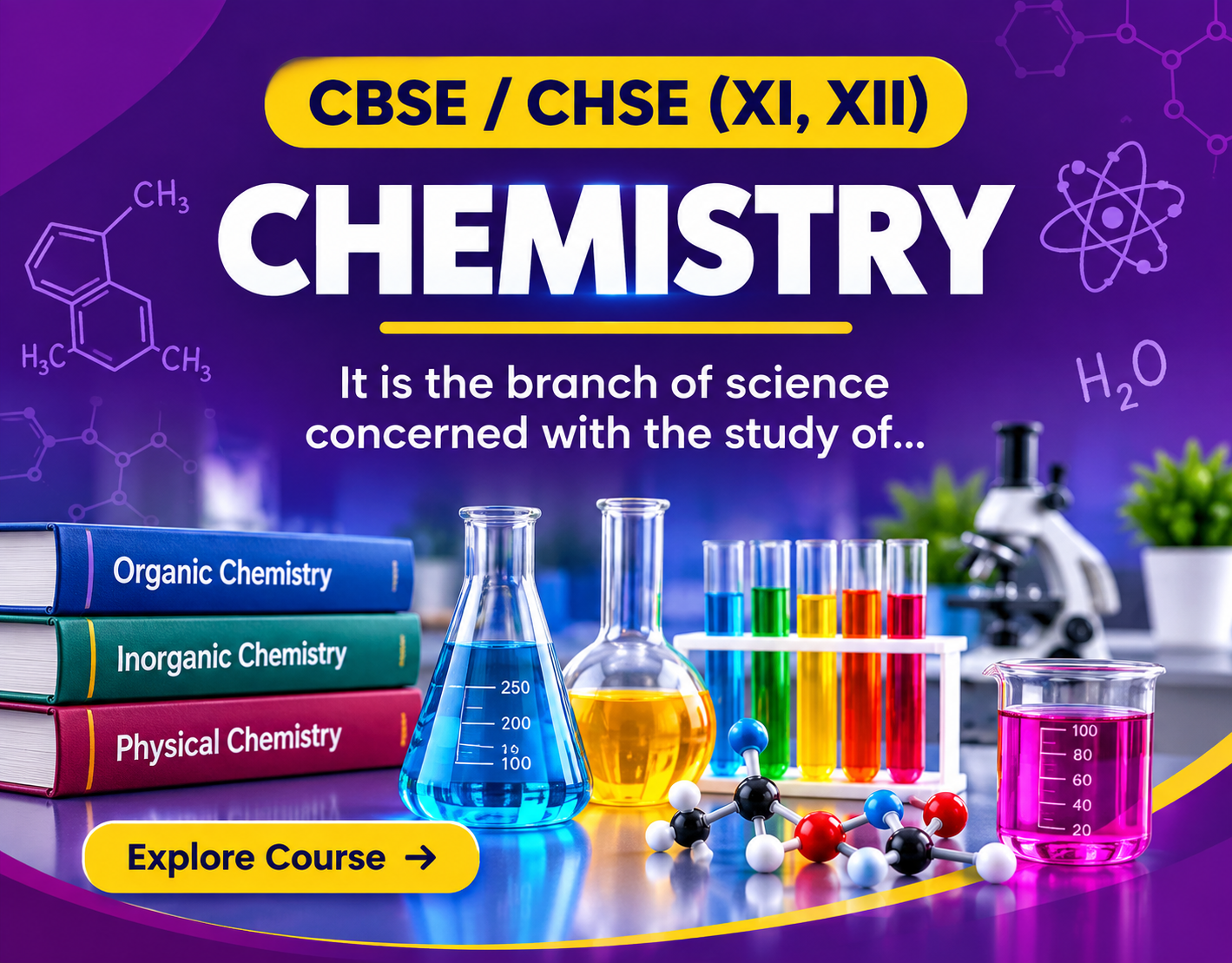 Chemistry Course