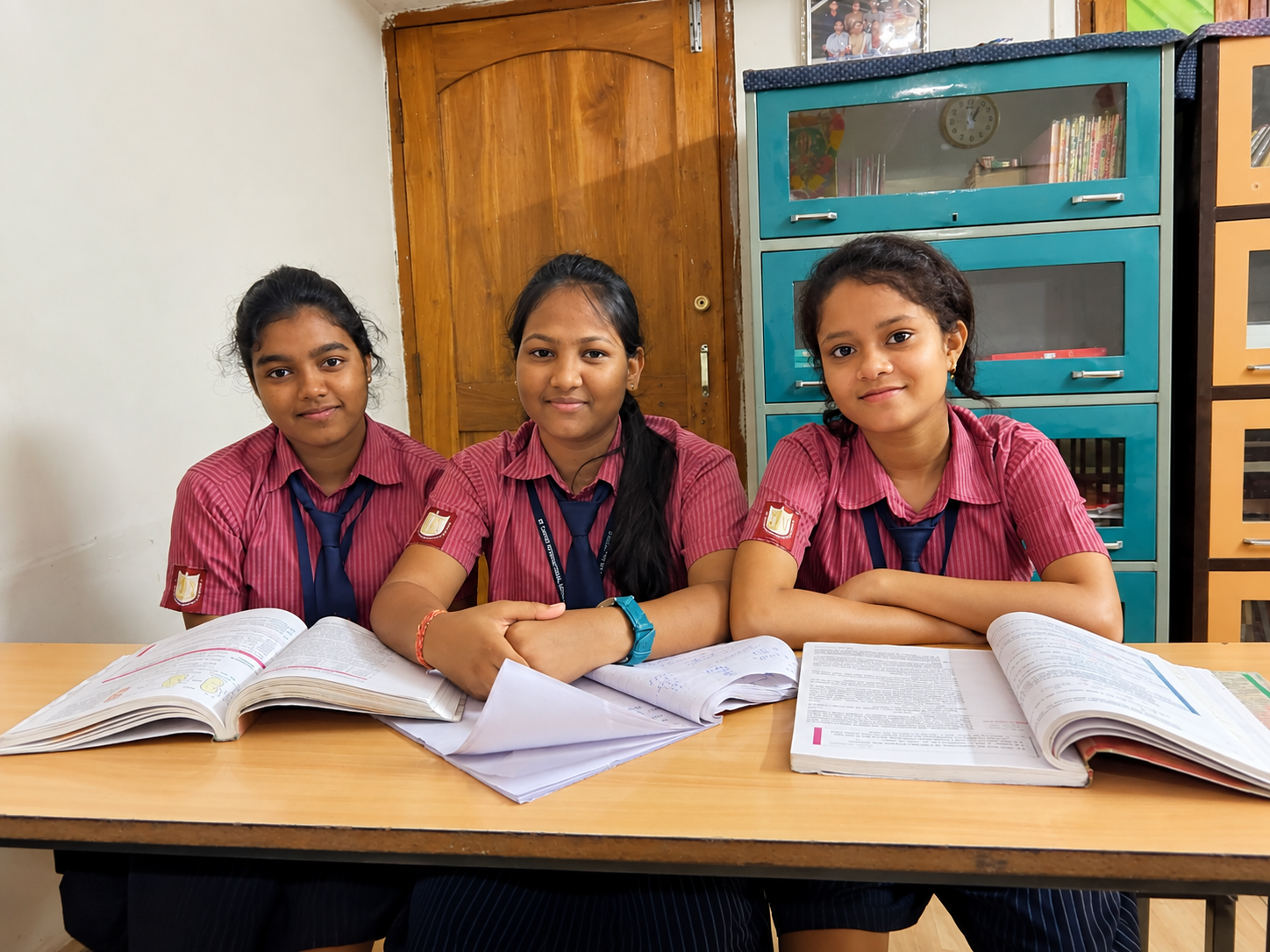 Class 10 Students