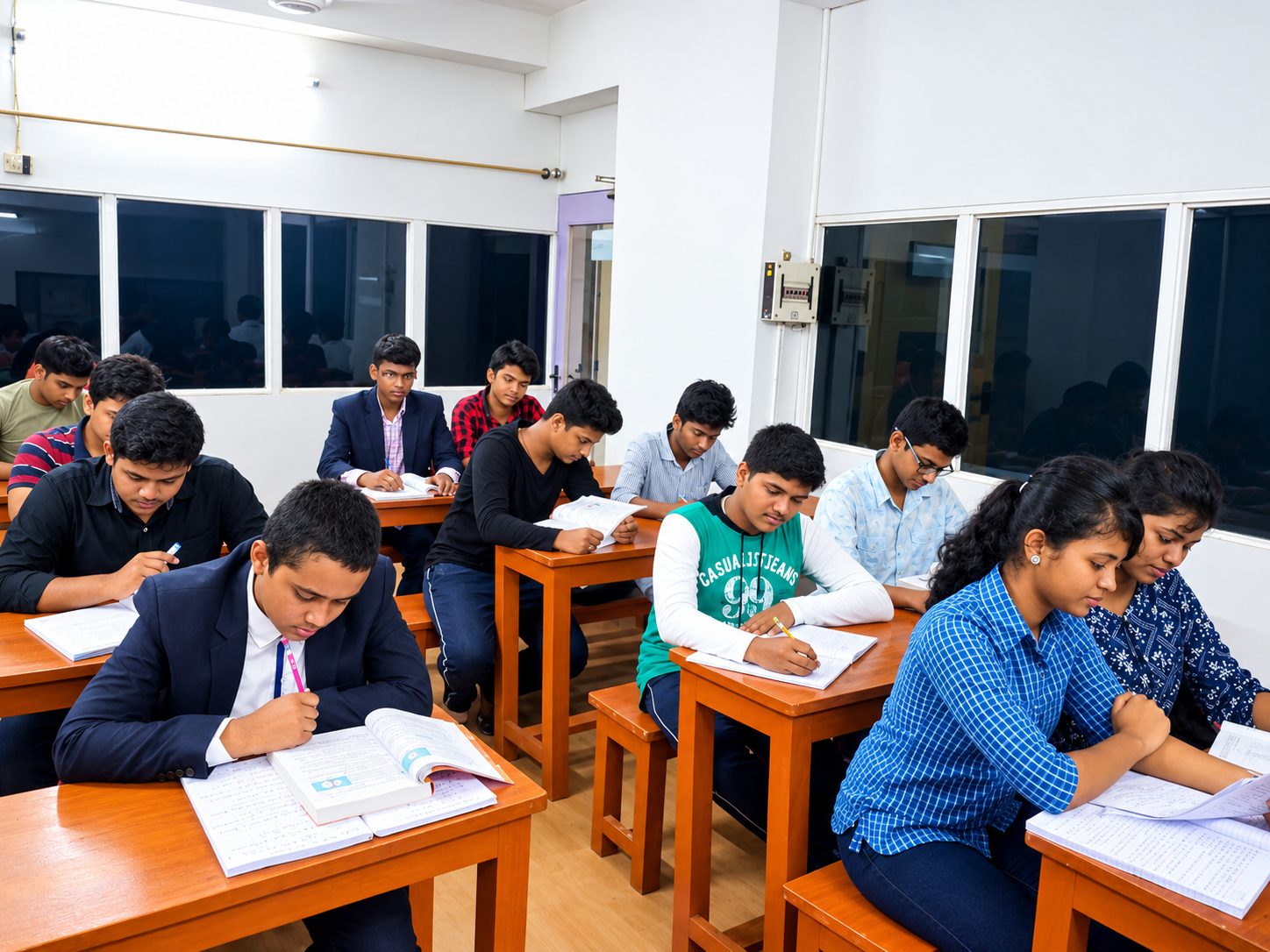 Class XII Test Series