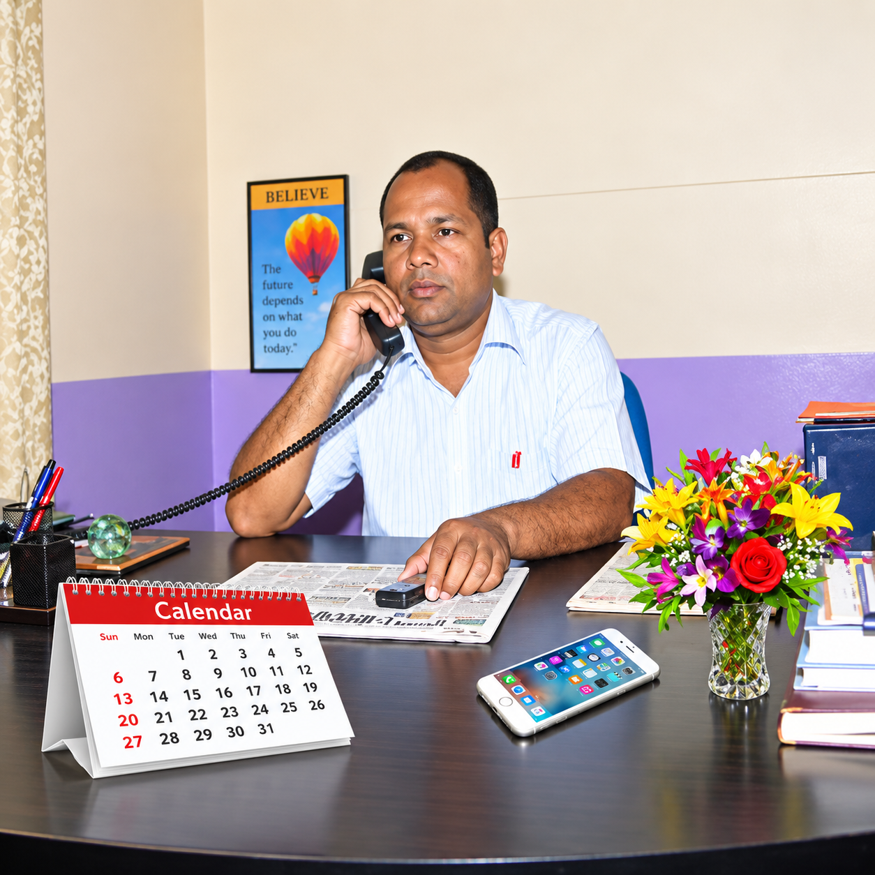 Director - ISACC ALBERT