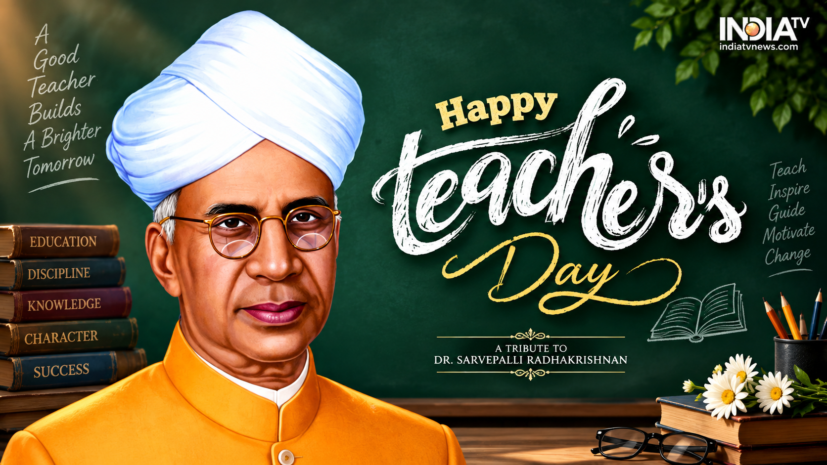 Teacher's Day