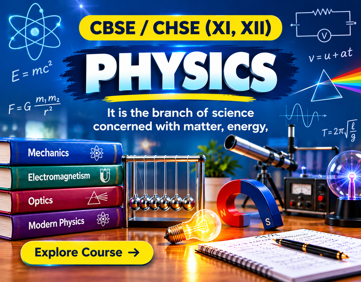 Physics Course